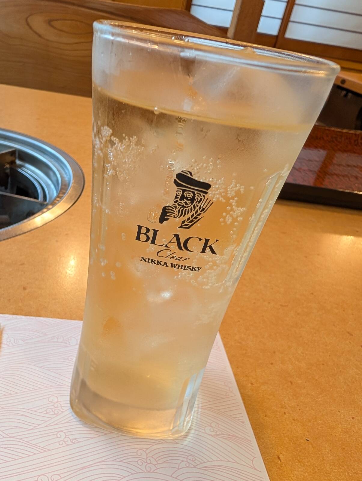 本日のおひとり様宴会
