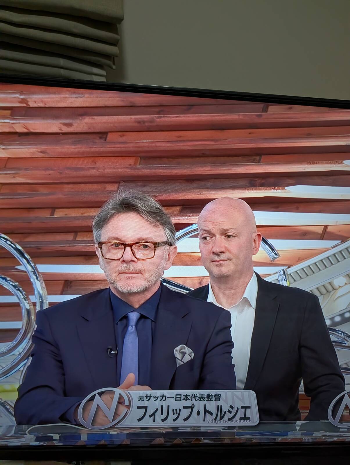 元サッカー日本代表監督