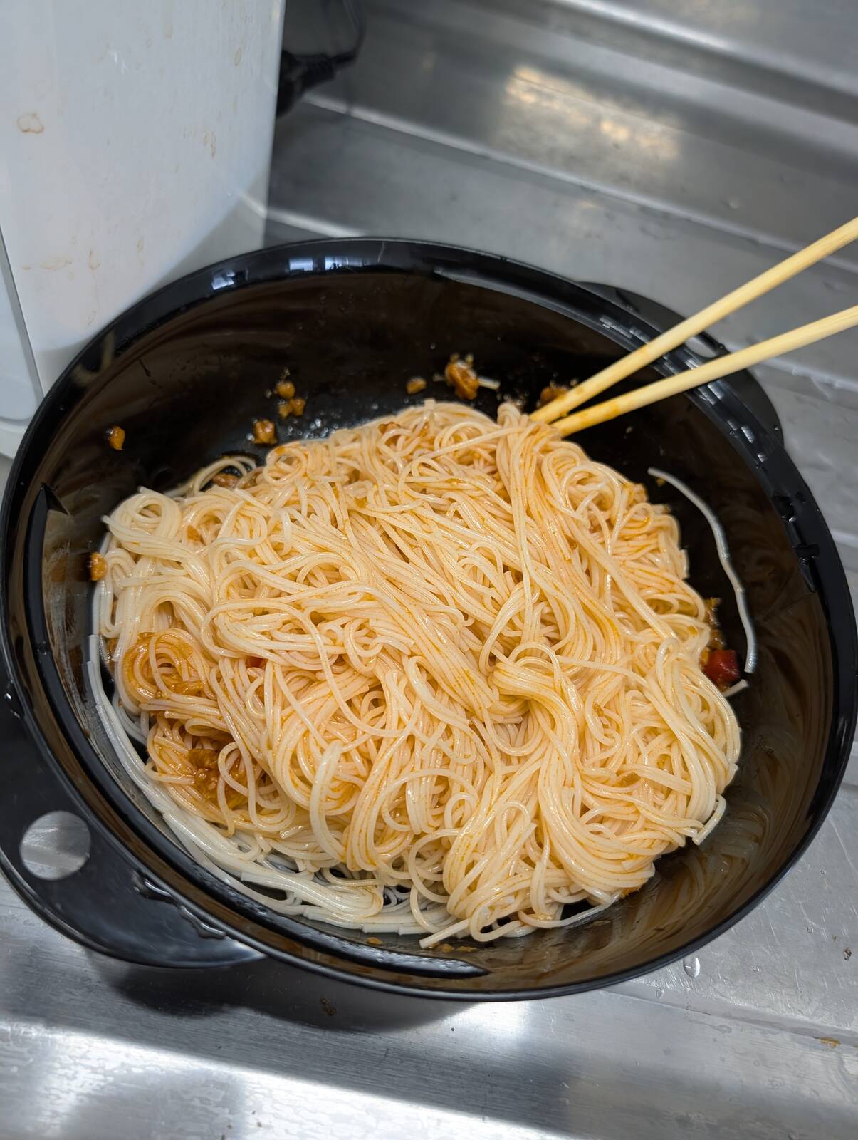 本日の昼食