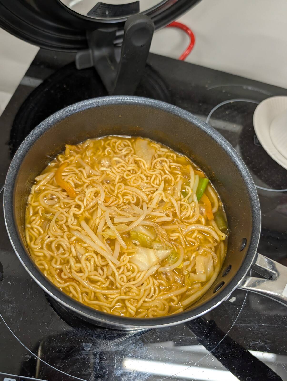 本日の昼食