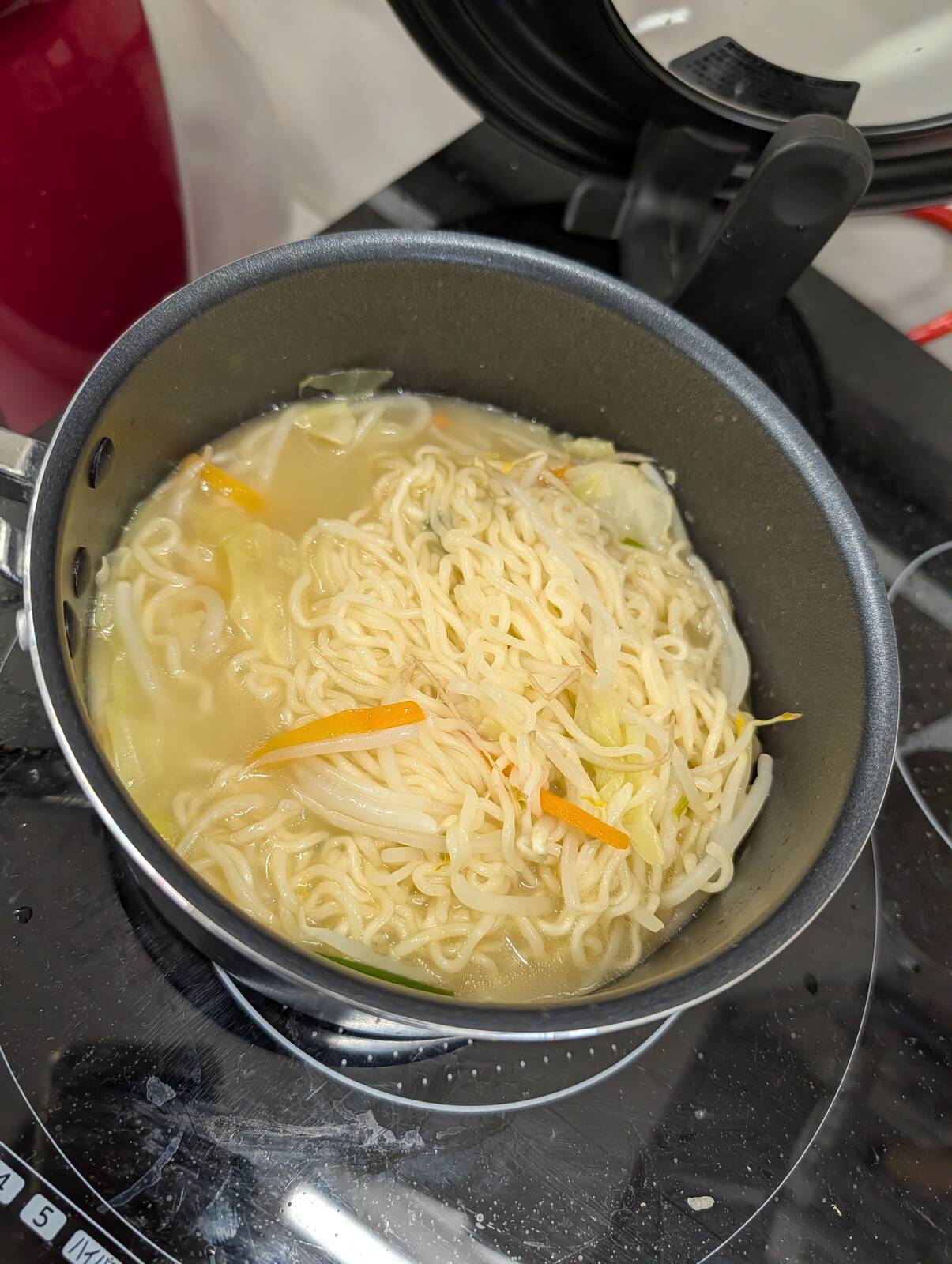 本日の昼食