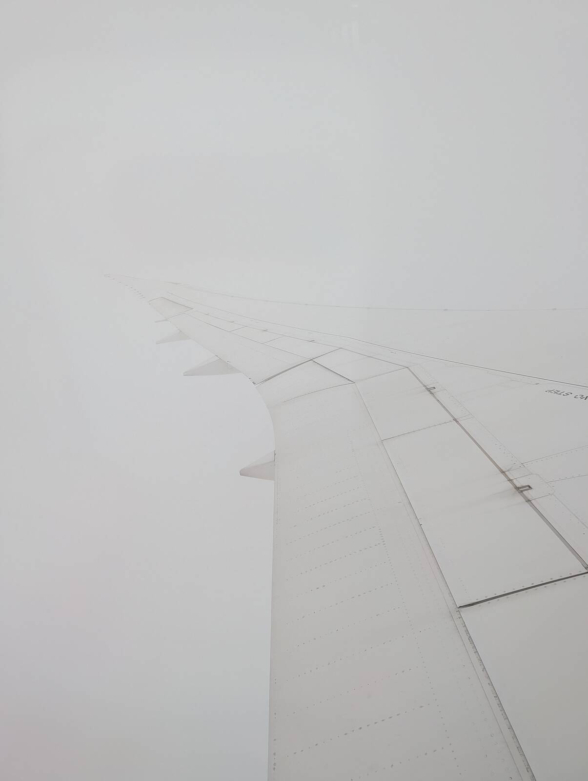 現在の空模様