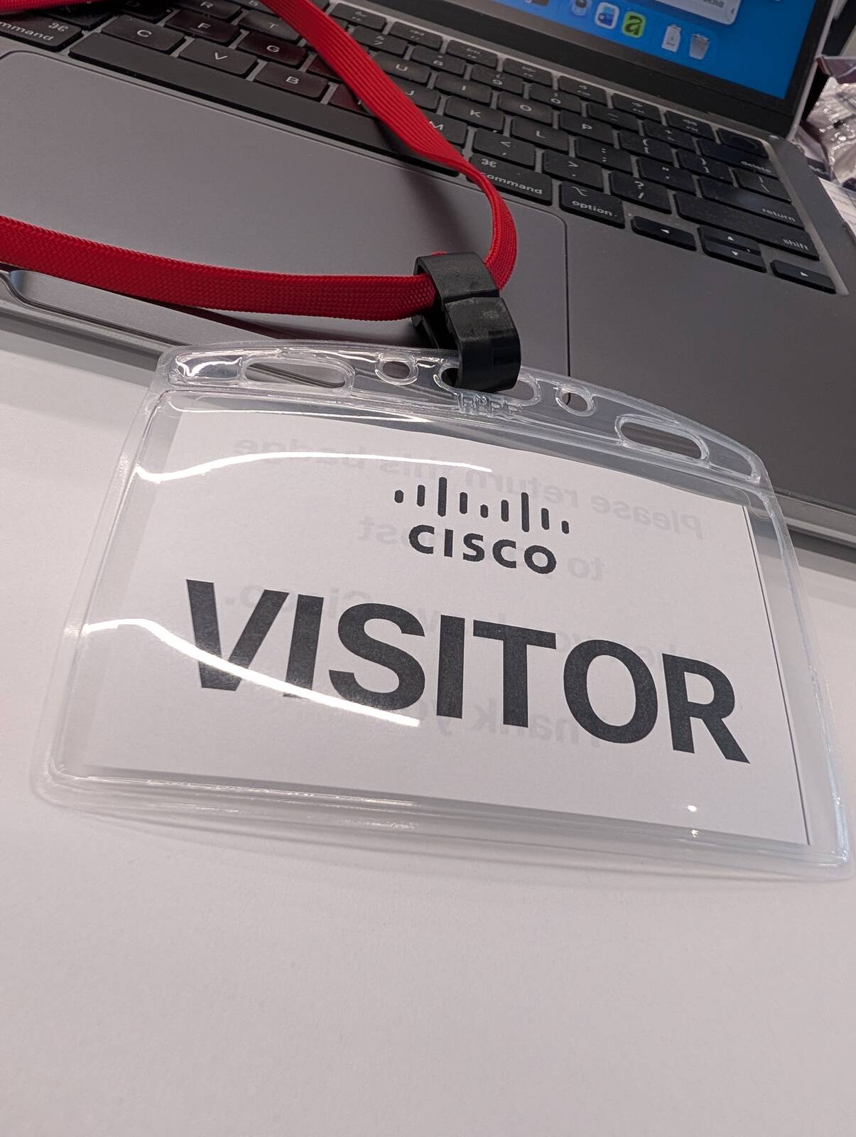 VISITOR