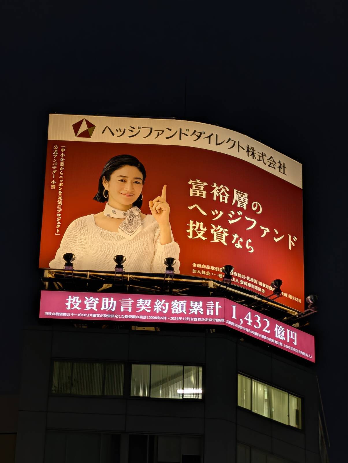 富裕層のヘッジファンド投資なら