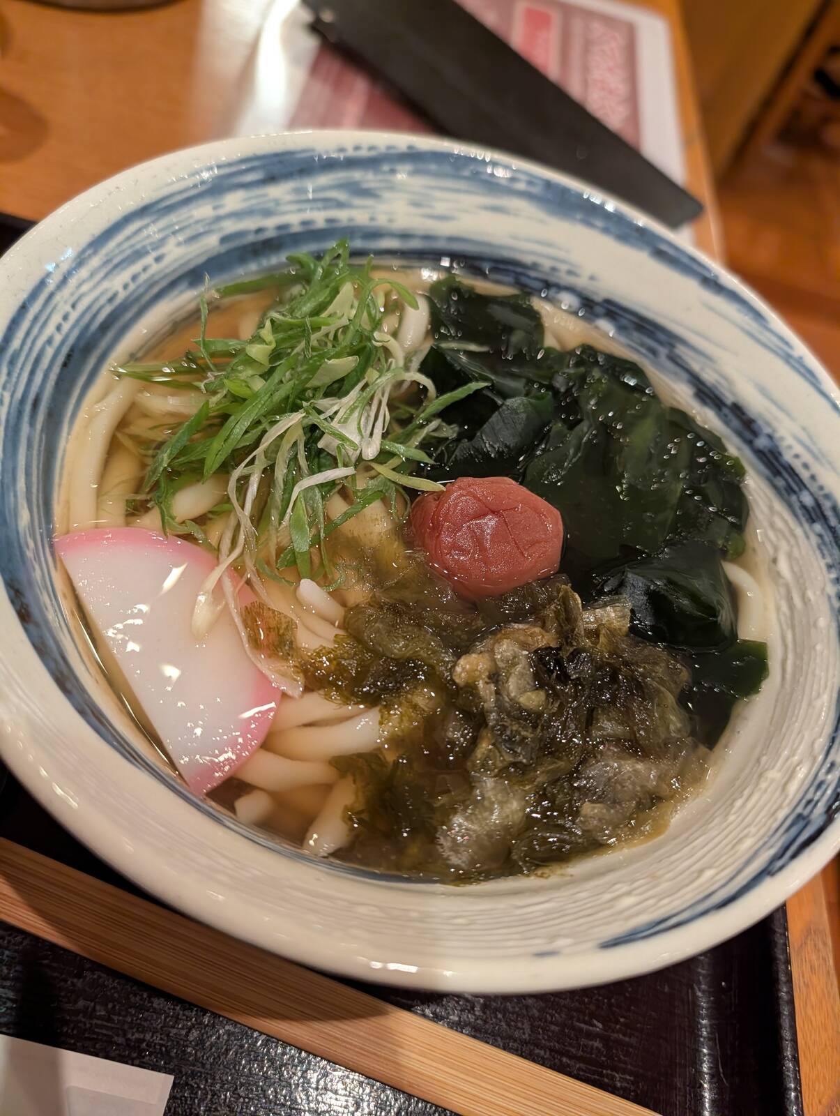 本日の夕食