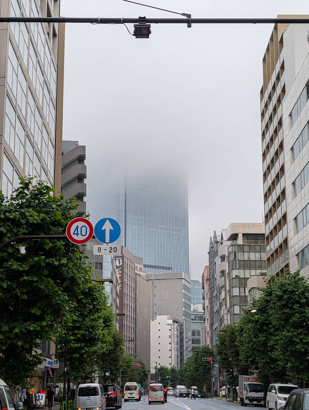 雲の位置