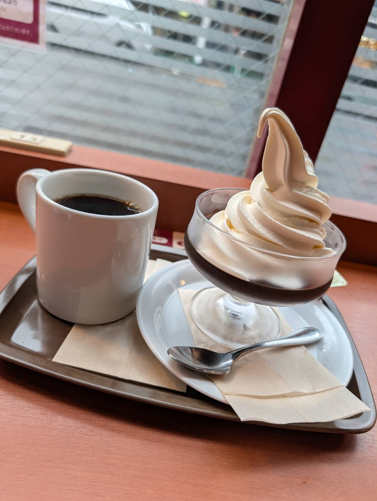 本日のベローチェ
