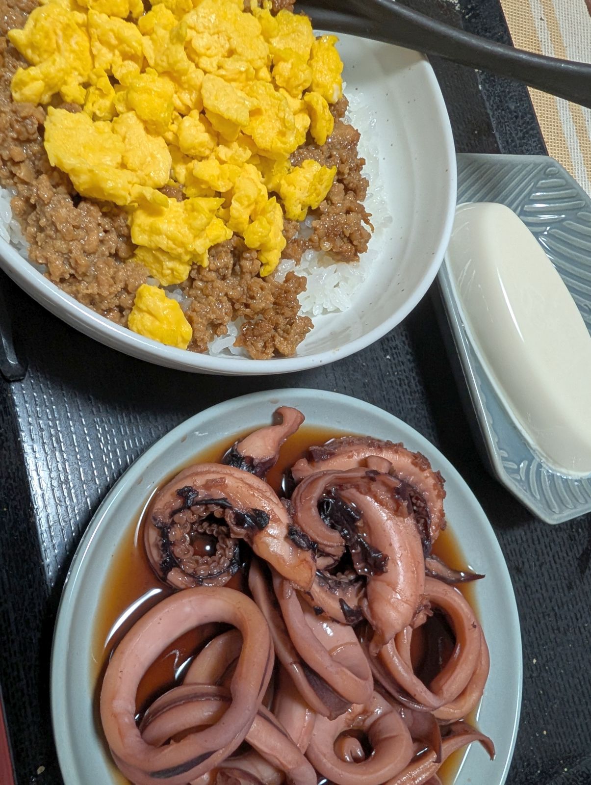 本日の夕食