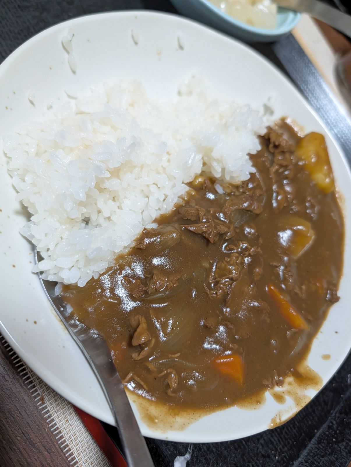 本日の夕食