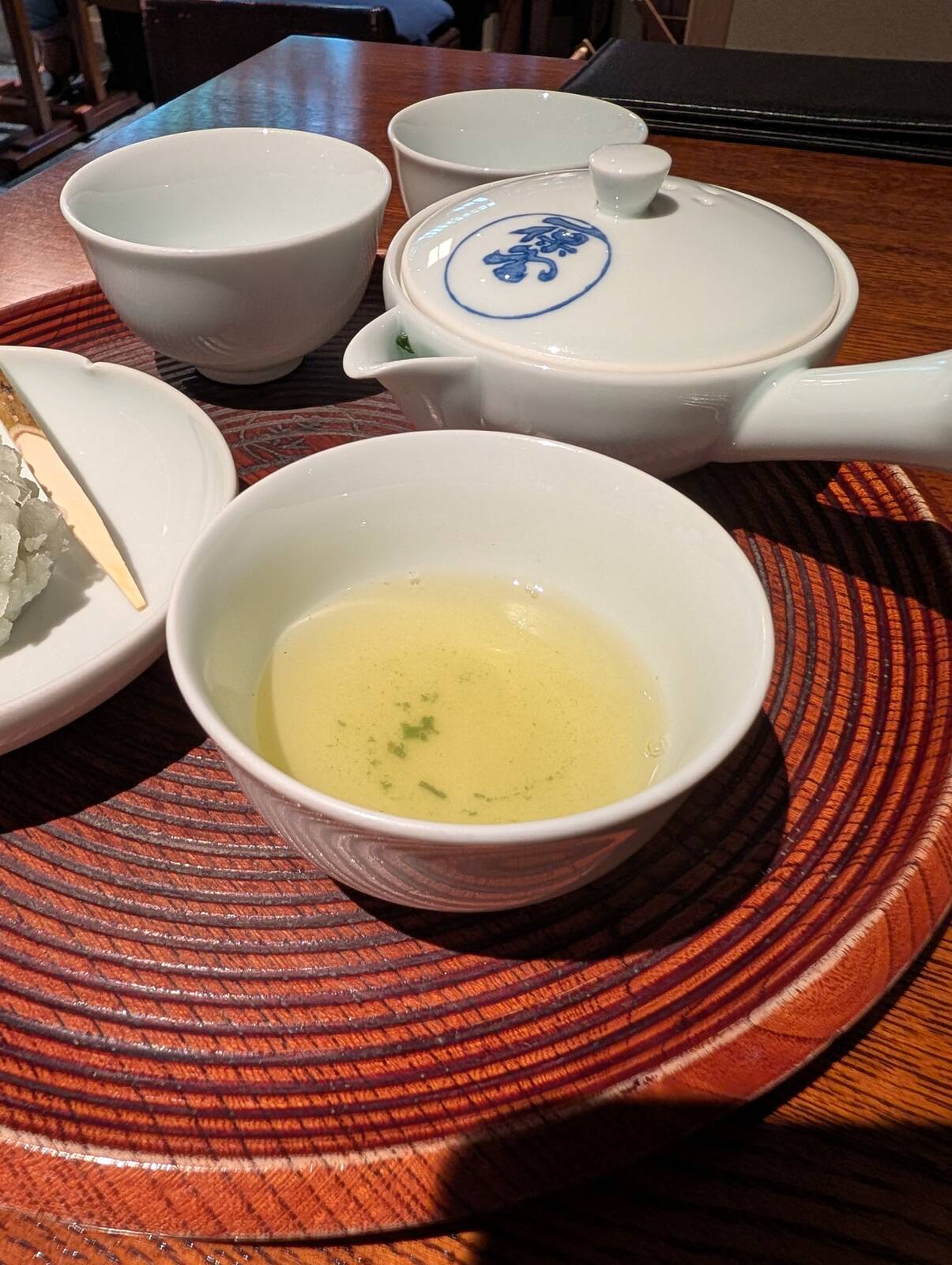 ２煎目