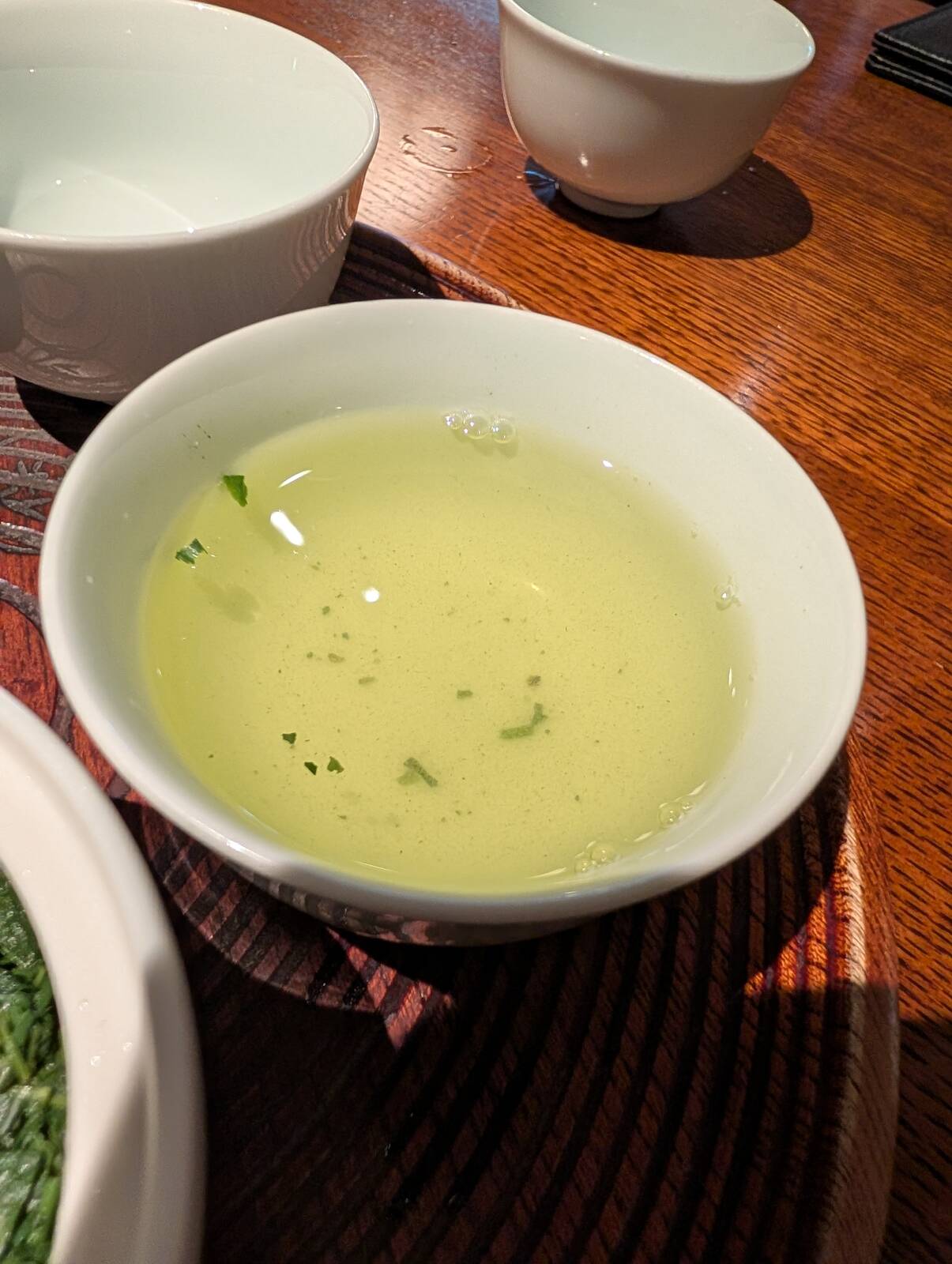 ６煎目