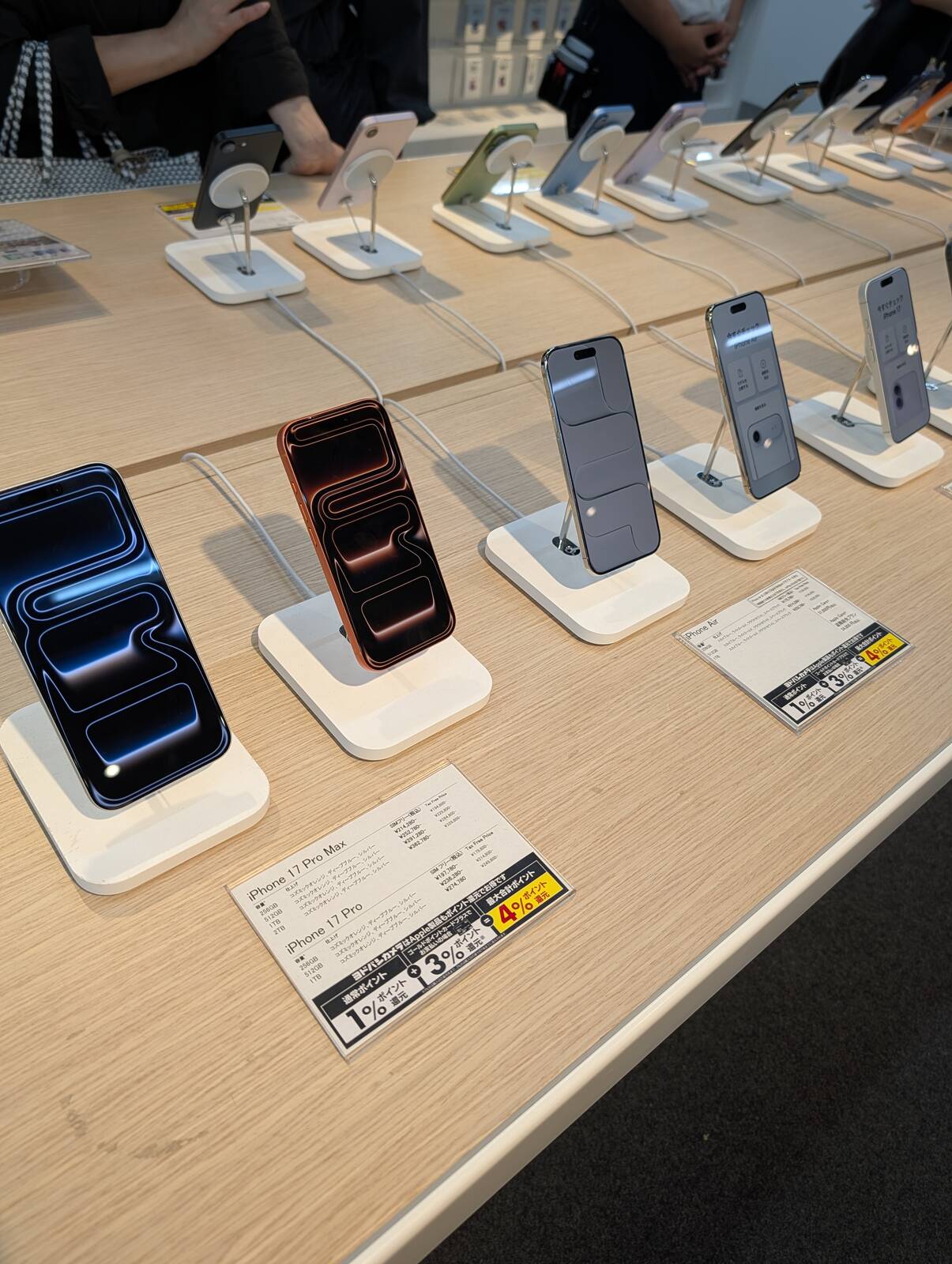 iPhone鑑賞会