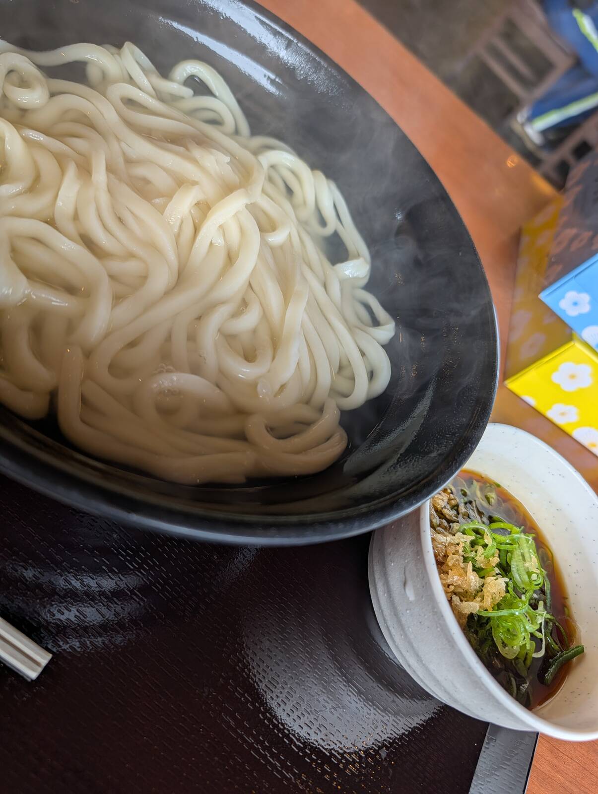 本日の昼食