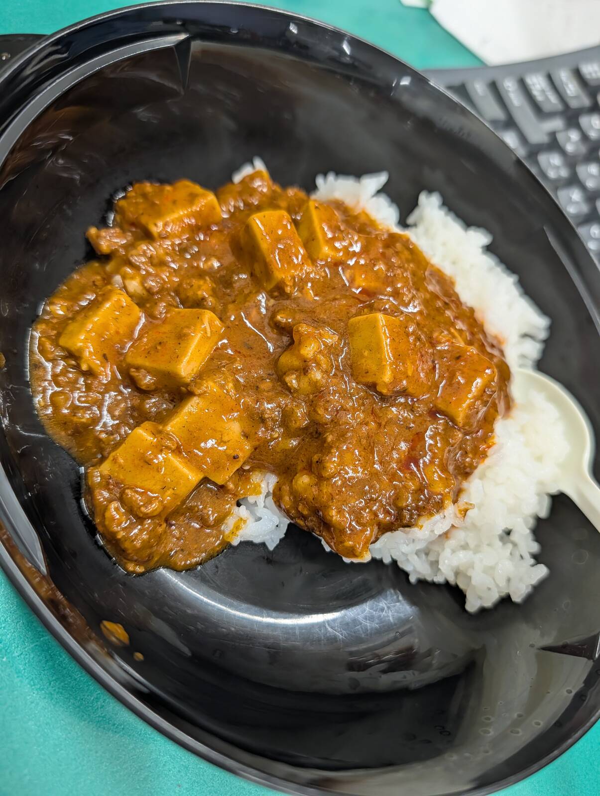 本日の昼食