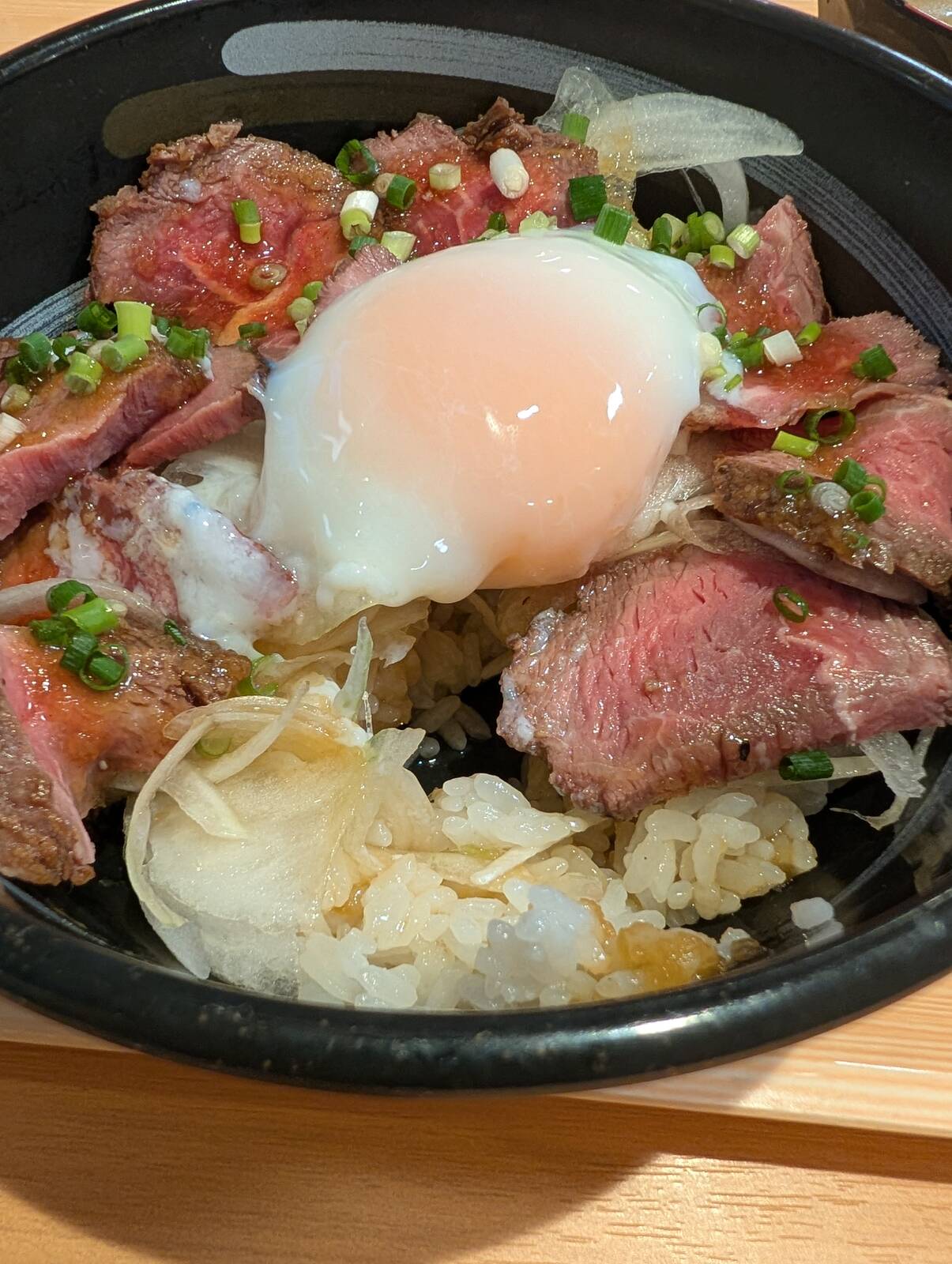 ご飯の量
