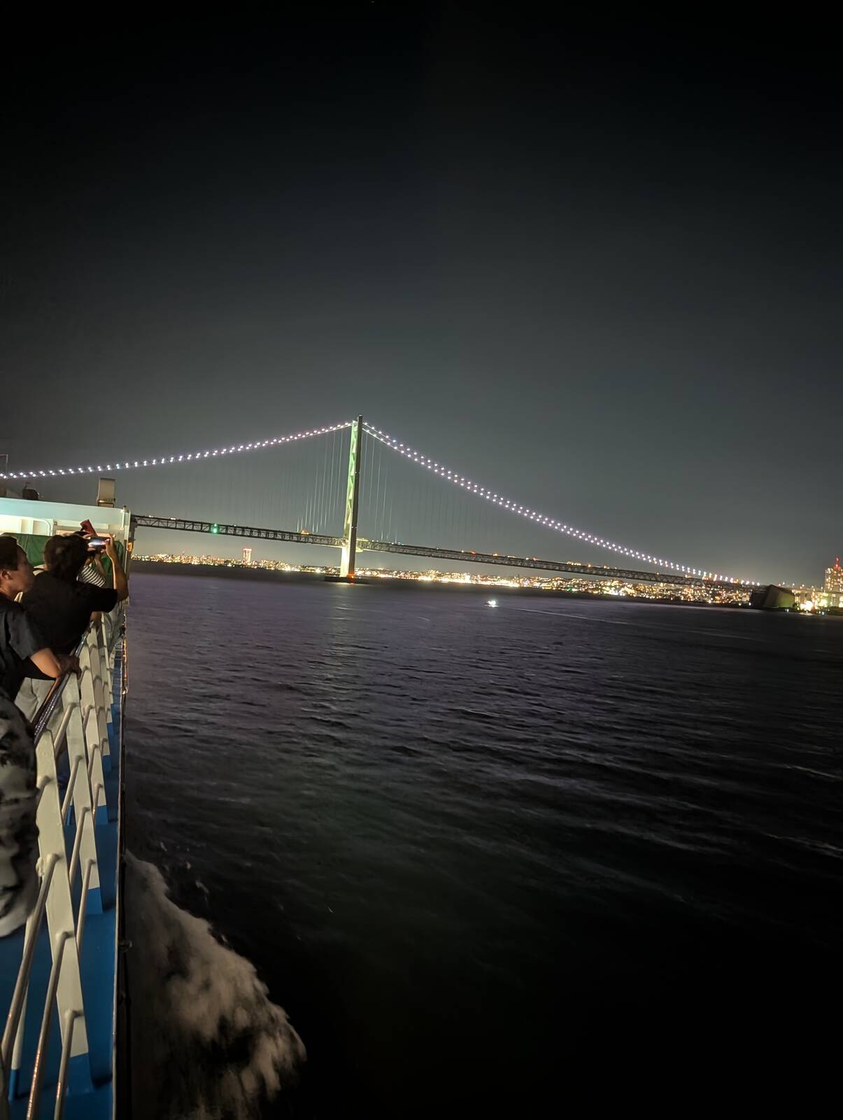 明石海峡大橋
