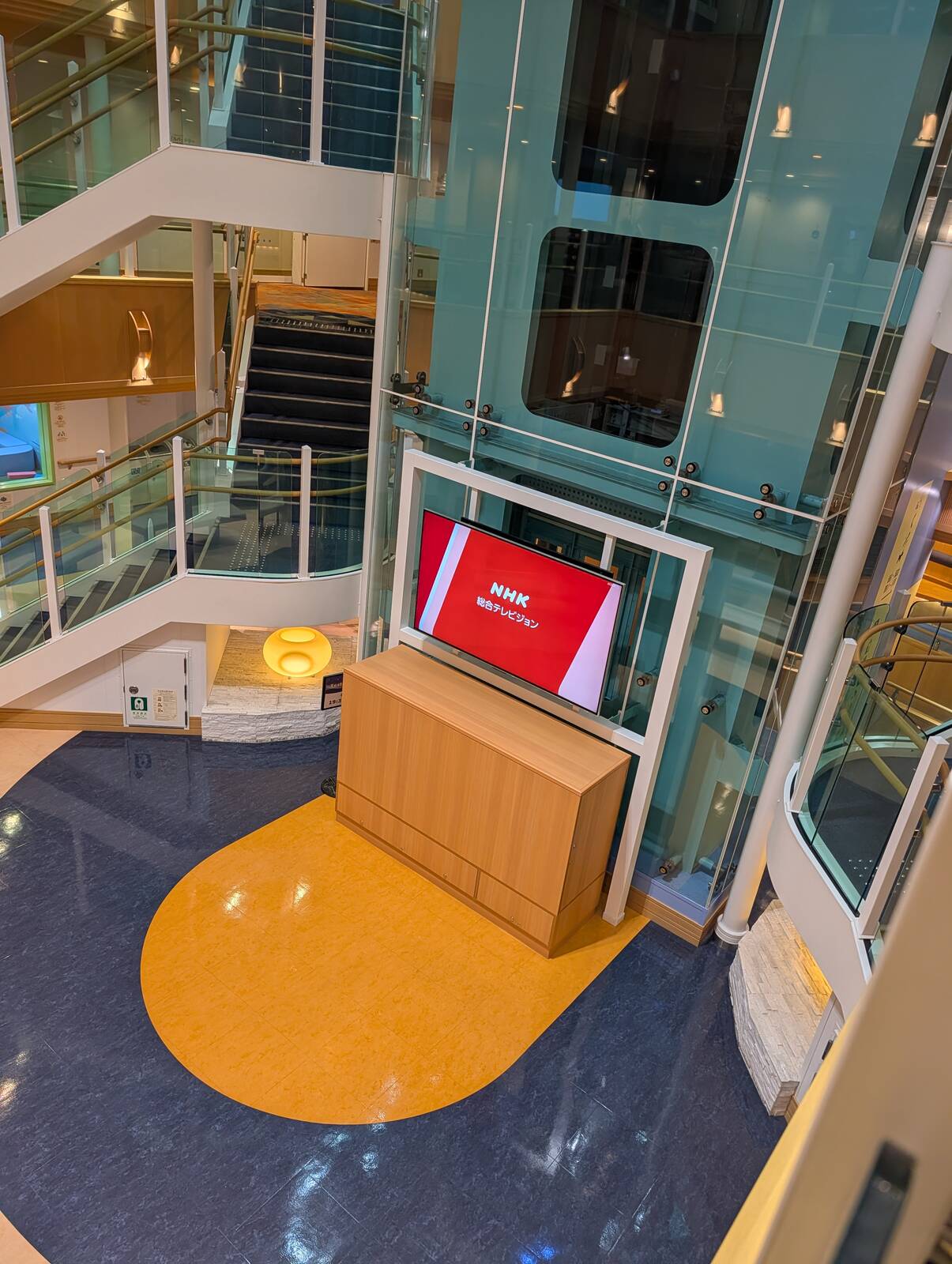 NHK総合テレビジョン