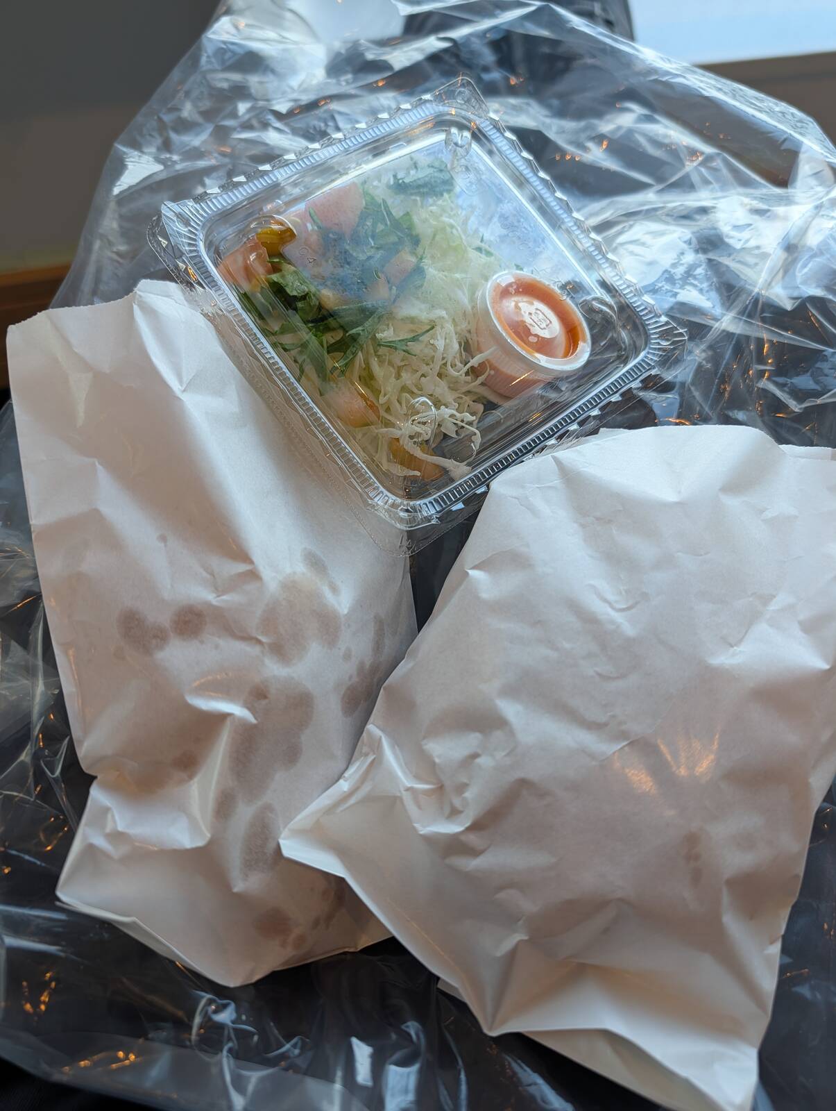 本日の朝食