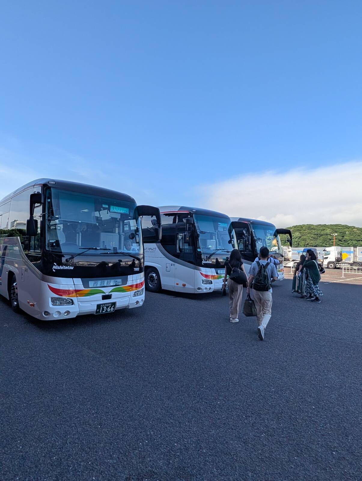送迎バス