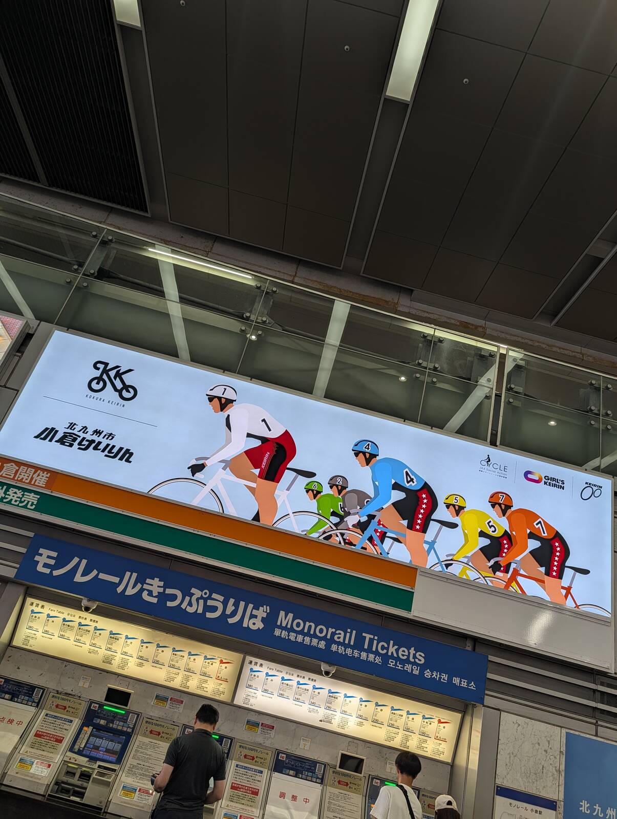 小倉けいりん
