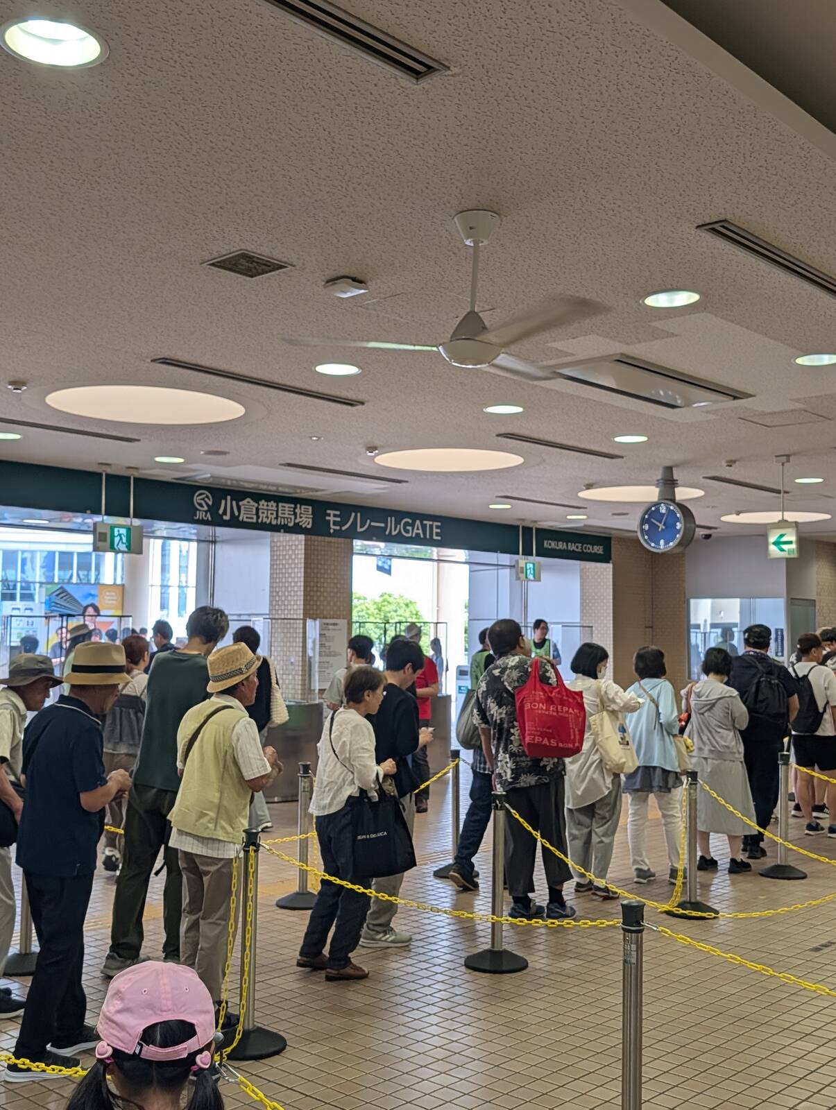 駅直結