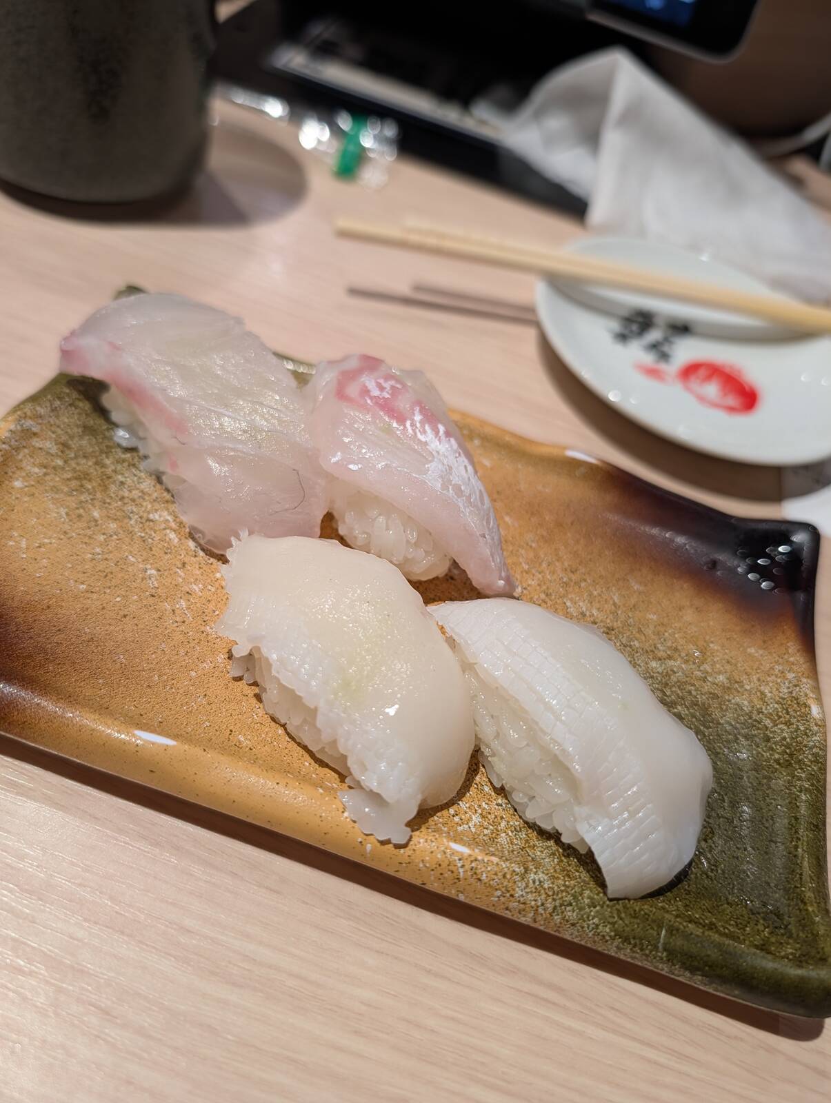本日の昼食