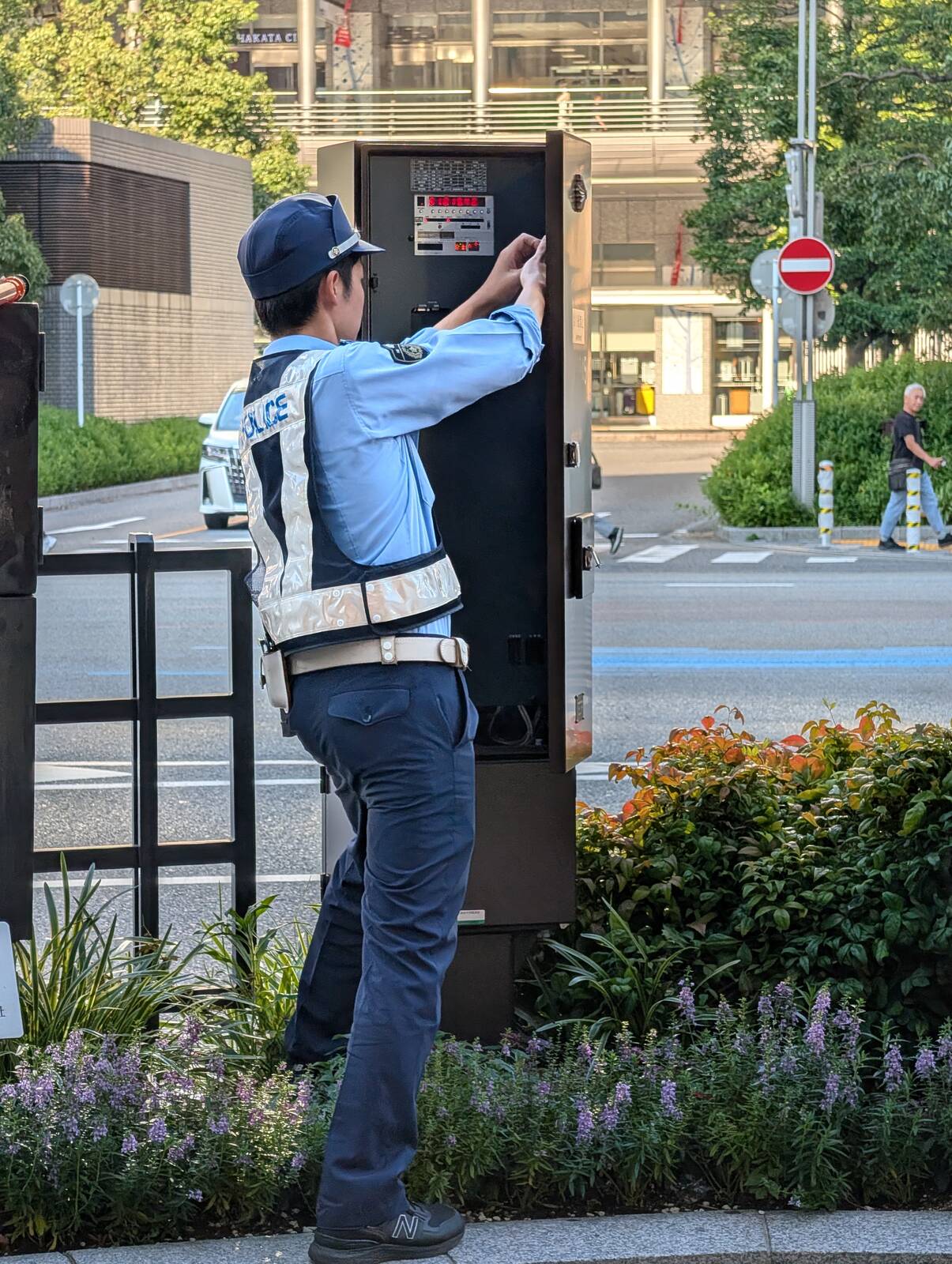 交通信号制御機