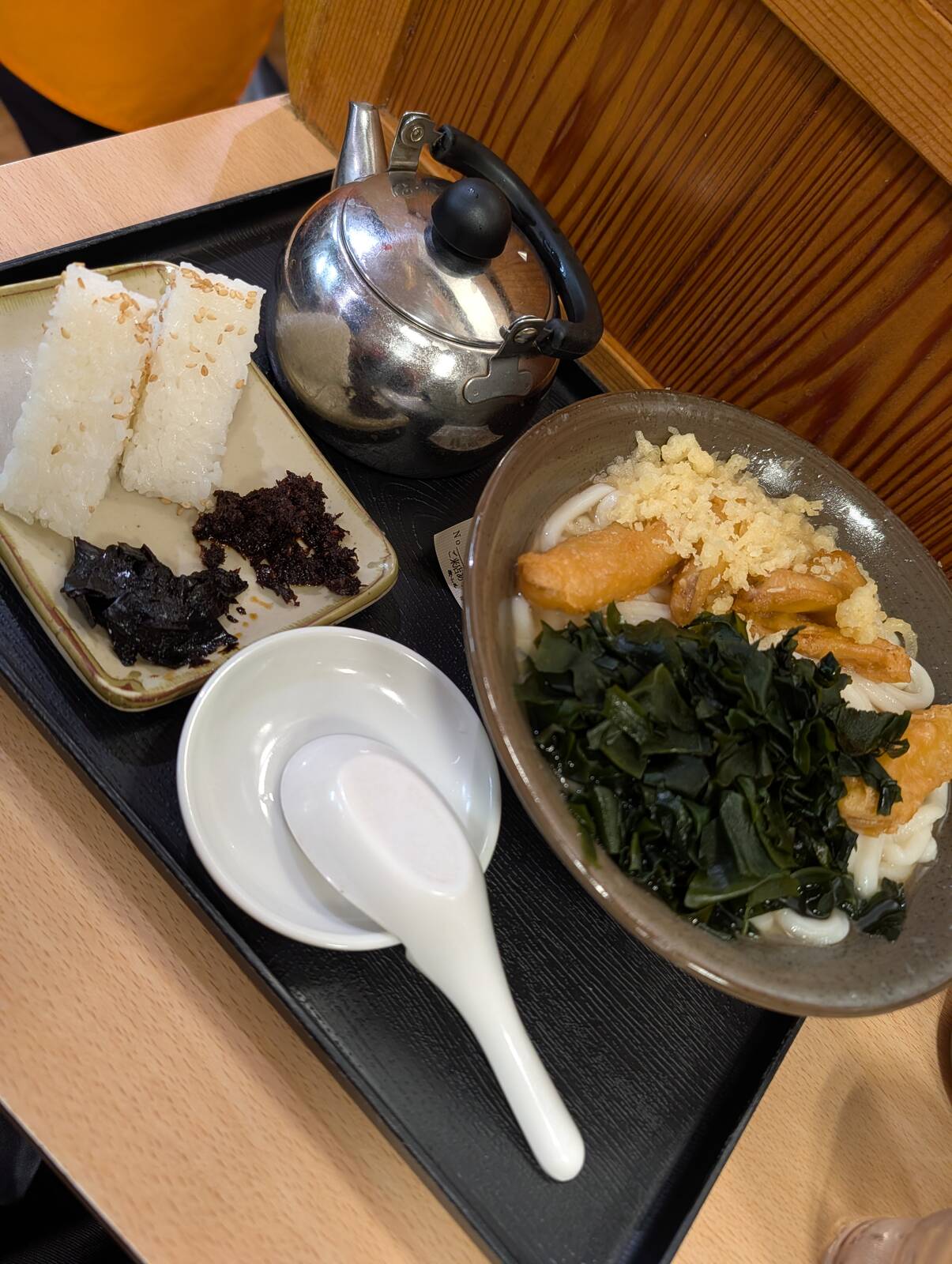 本日の朝食