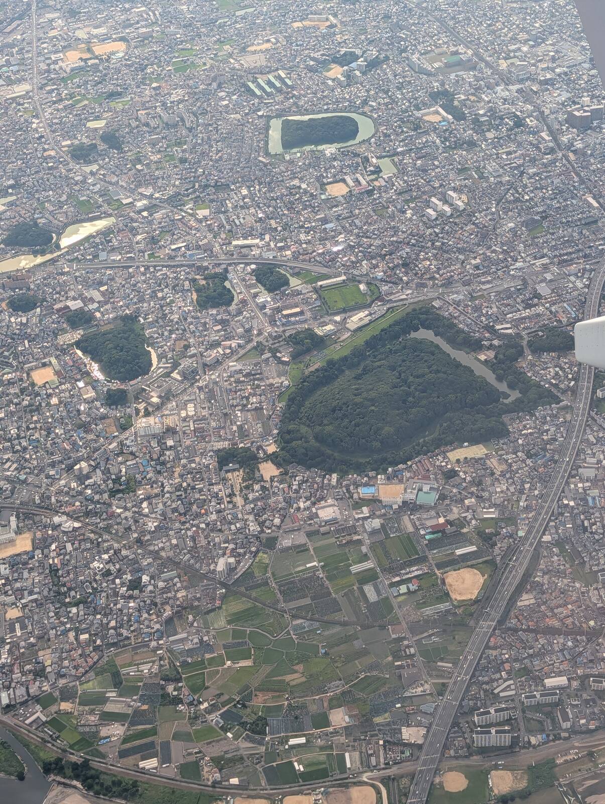 古墳群