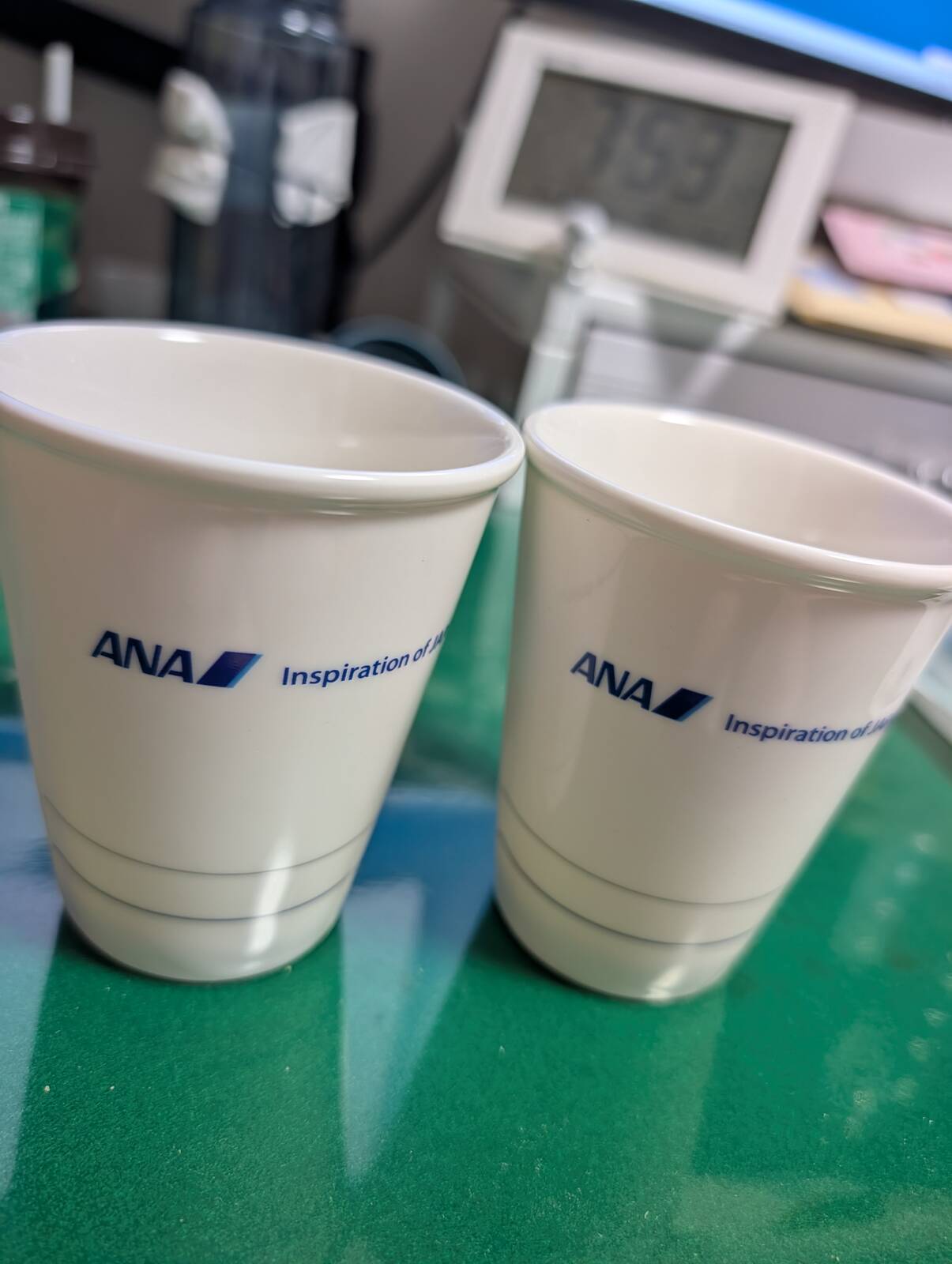 全日空商事からのお届け物