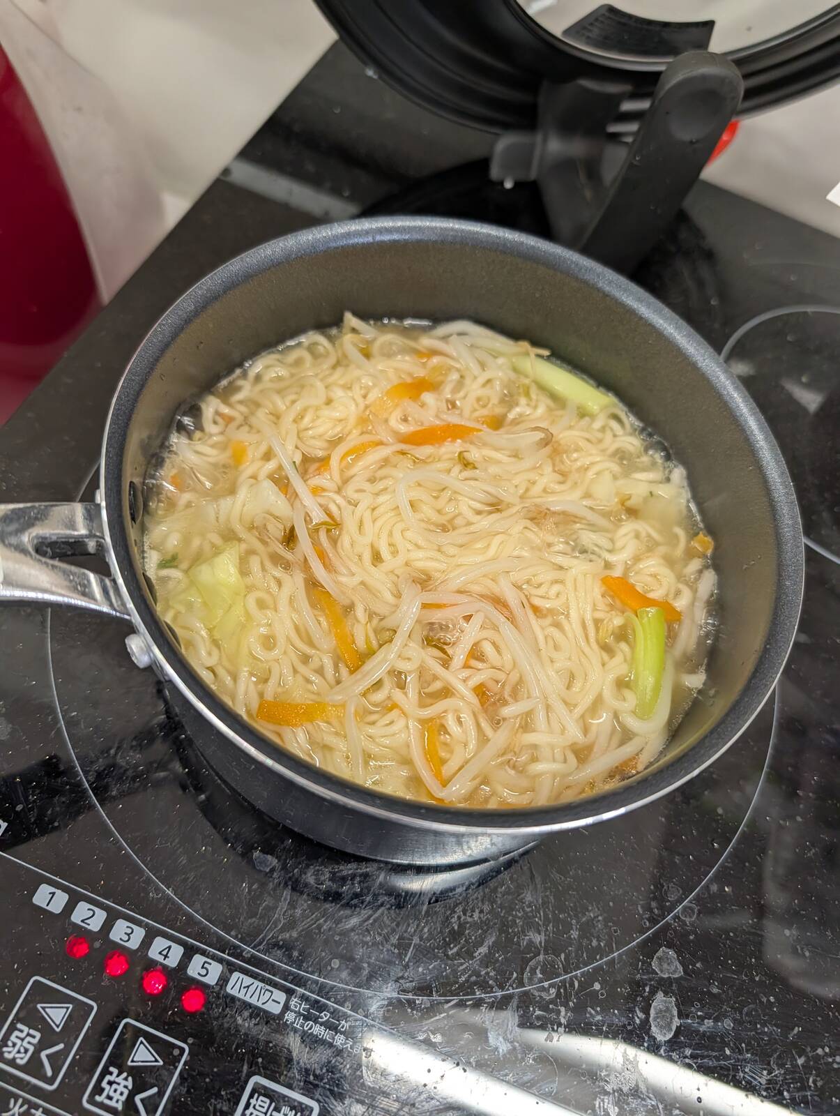 本日の昼食