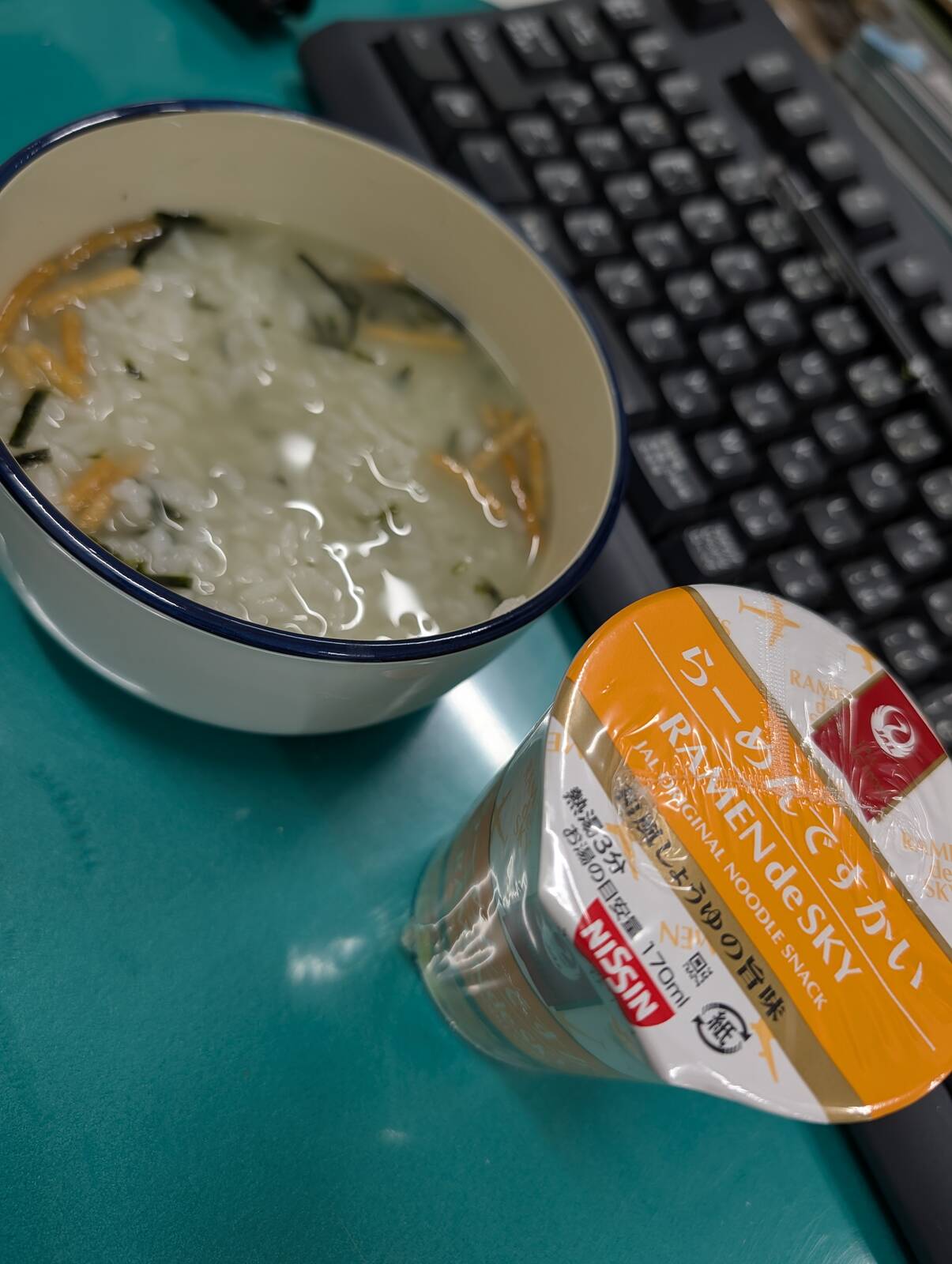 本日の昼食