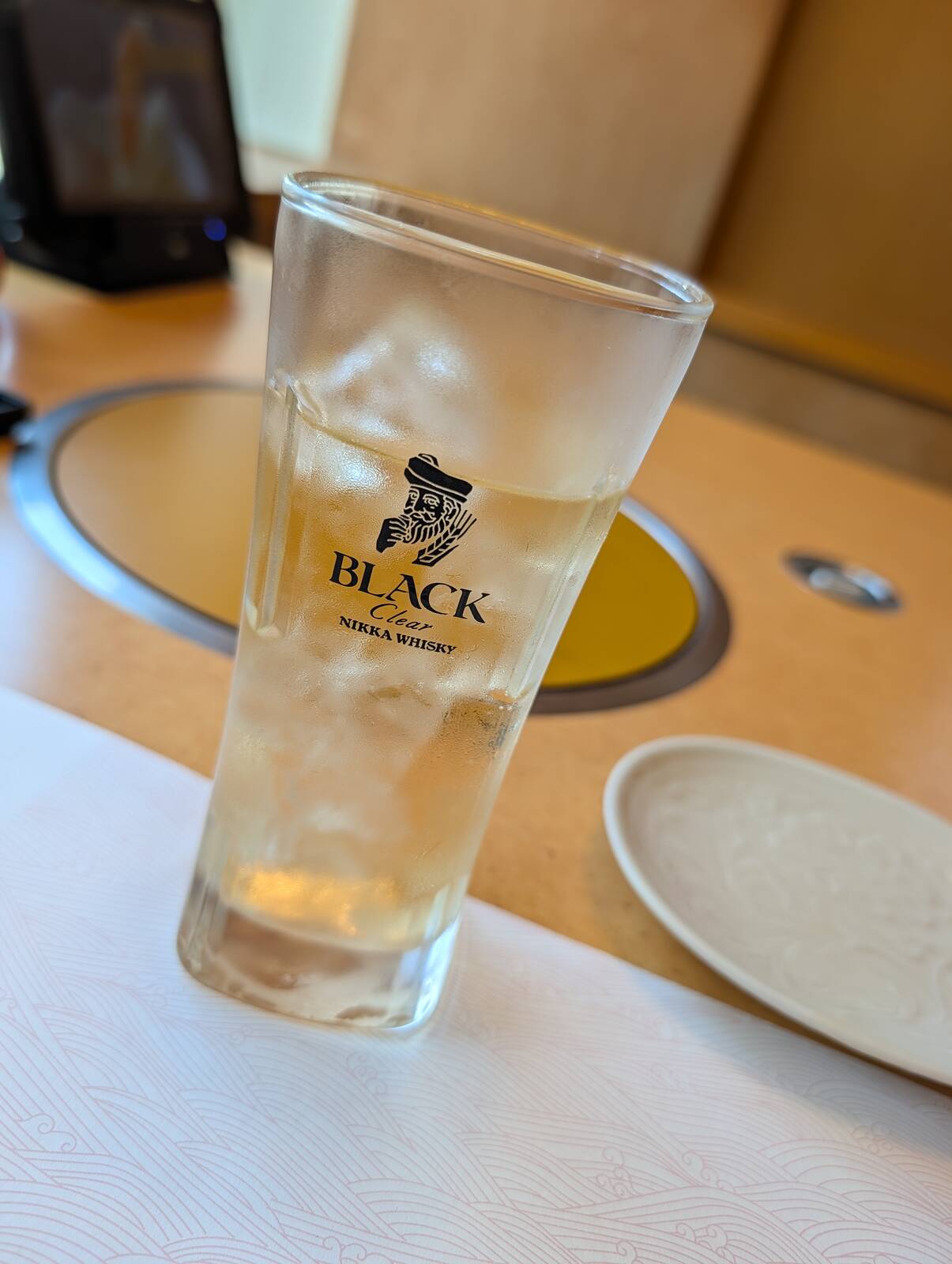 本日のおひとり様宴会