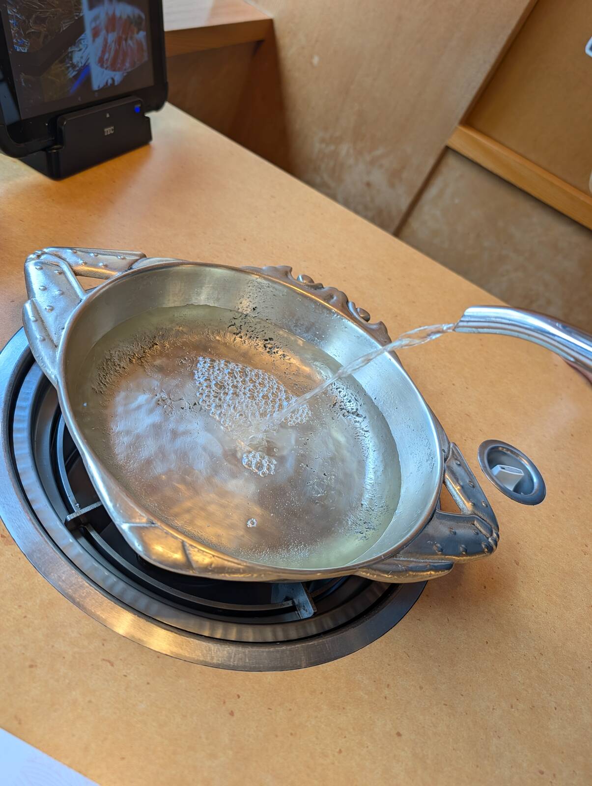 かにちりの出汁