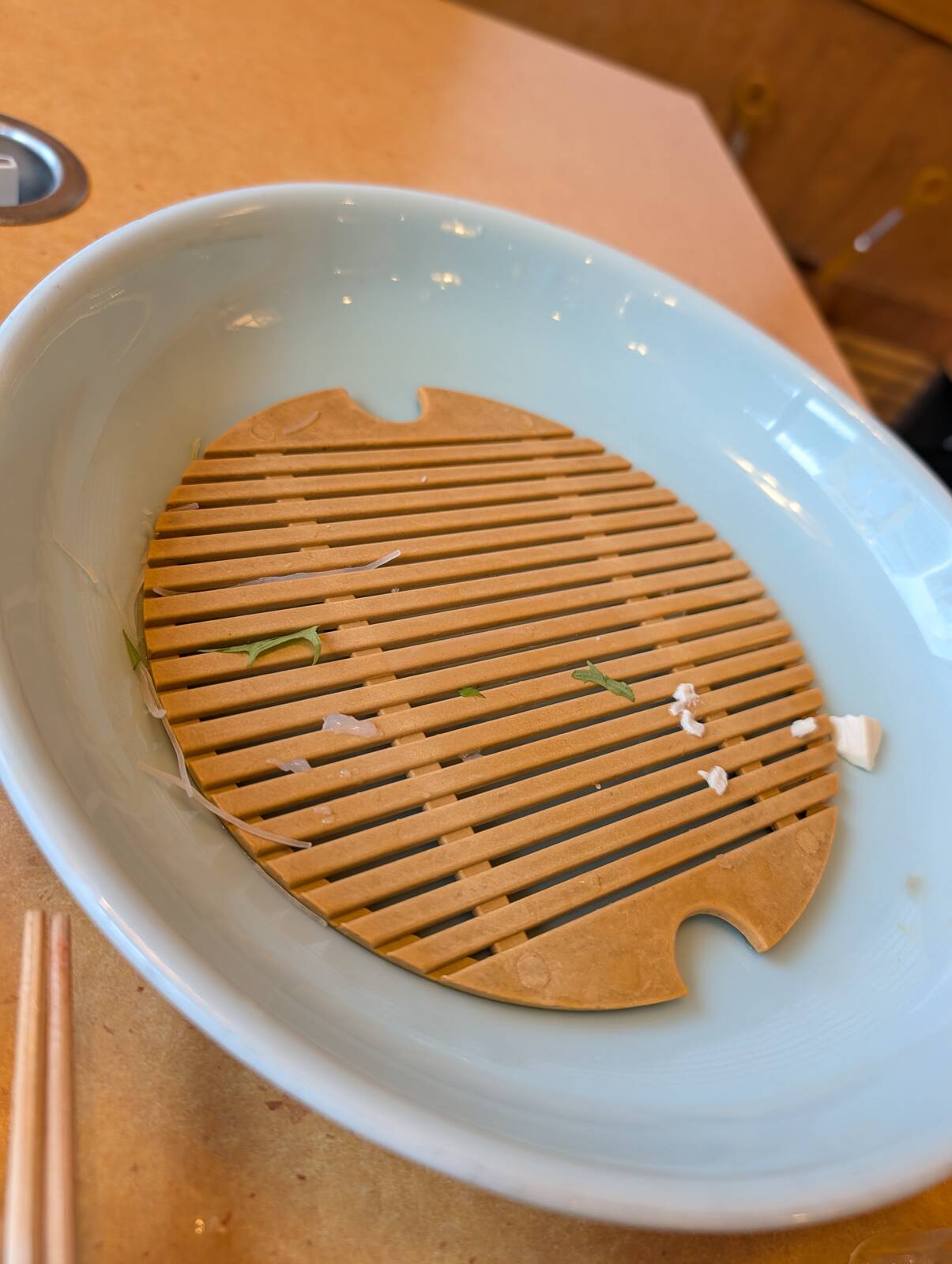 完食