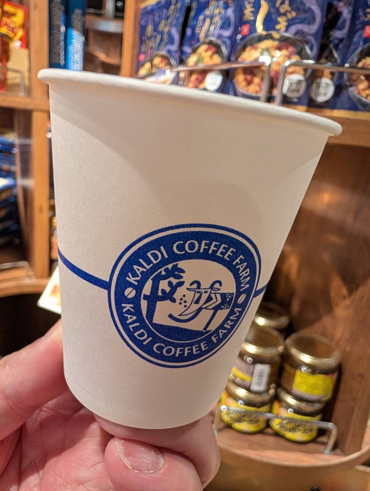 本日のコーヒー
