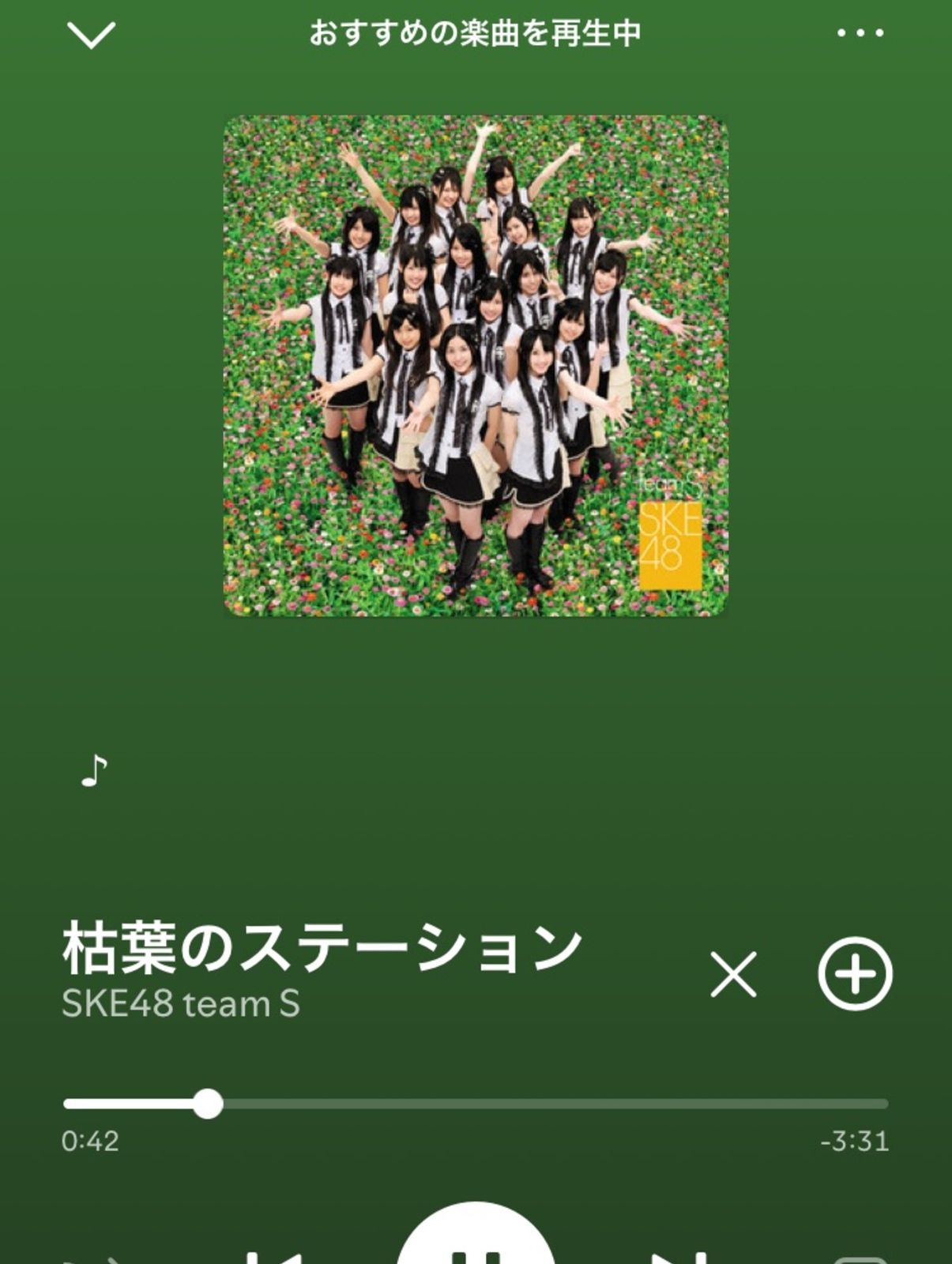 本日のBGM