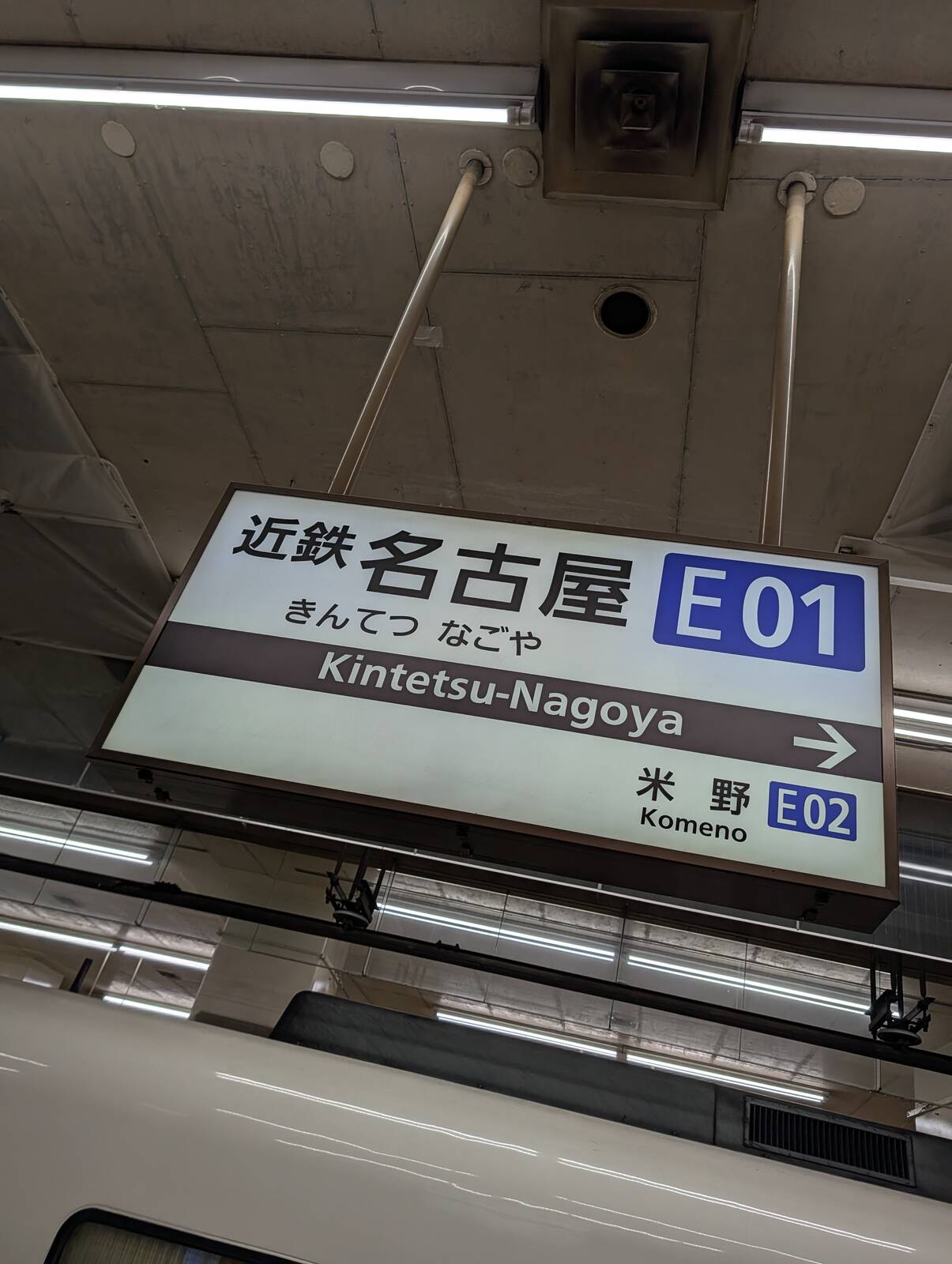 近鉄名古屋駅