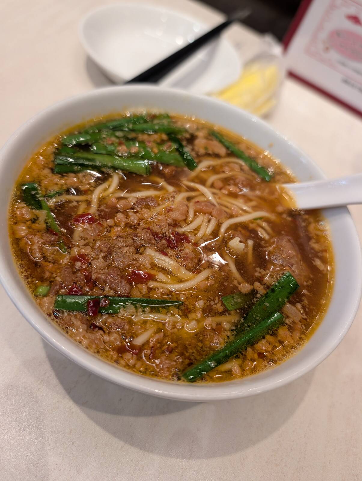 台湾ラーメン