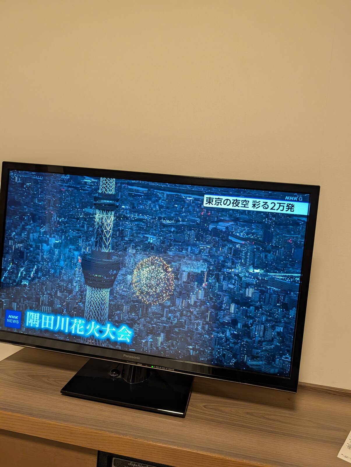 隅田川花火大会