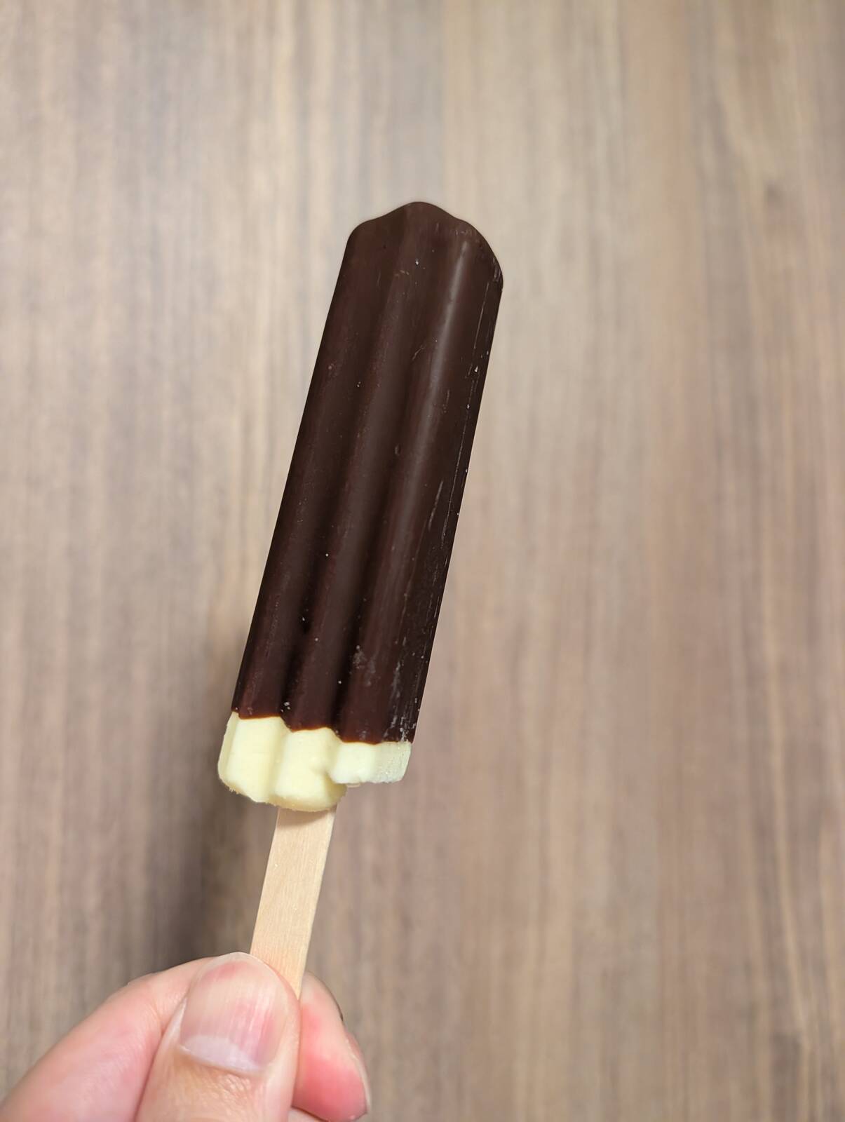 チョコバニラ