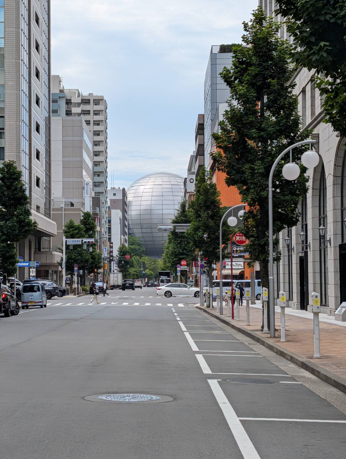 名古屋市科学館