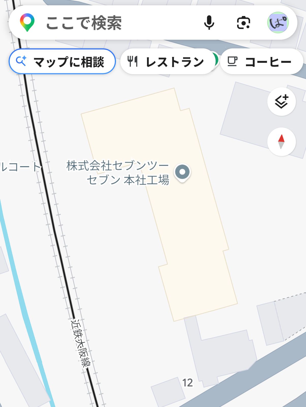 セブンツーセブン本社工場