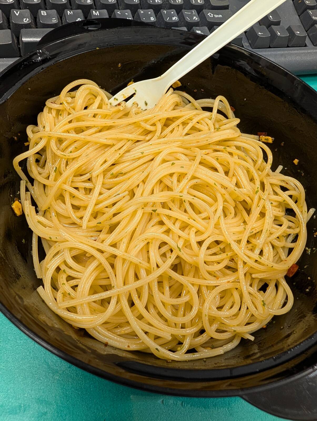 本日の昼食