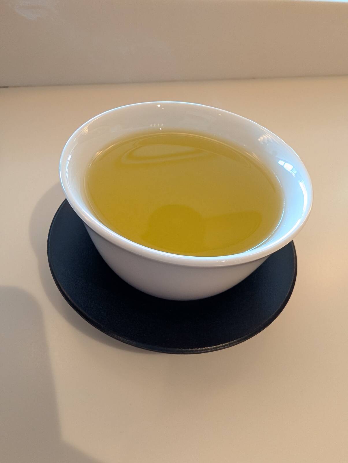 本日のお茶