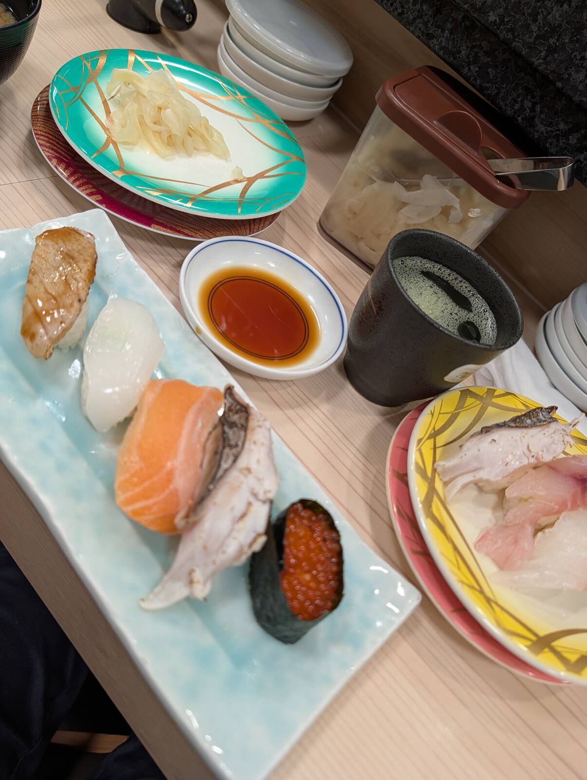 本日の夕食