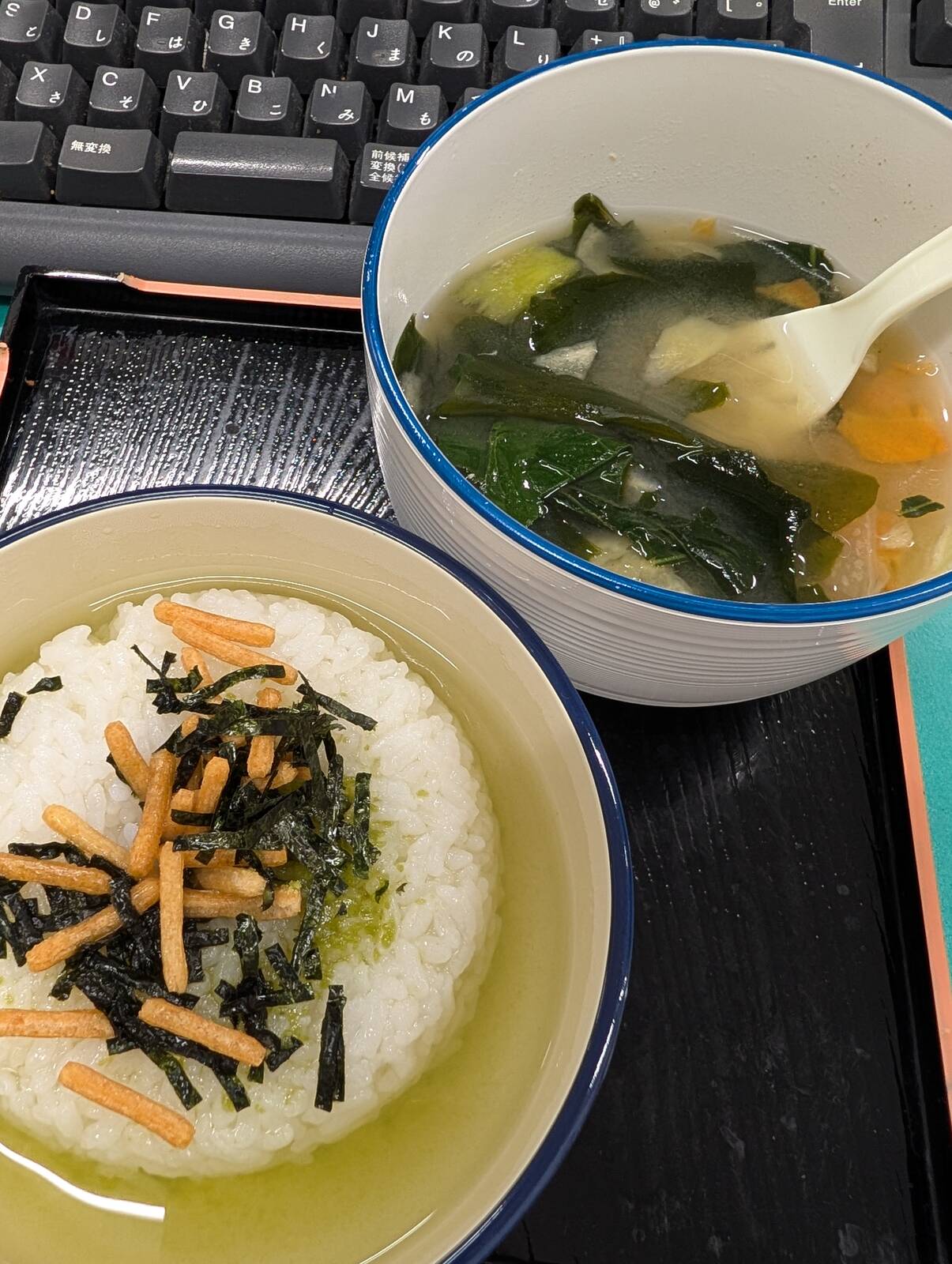 本日の昼食
