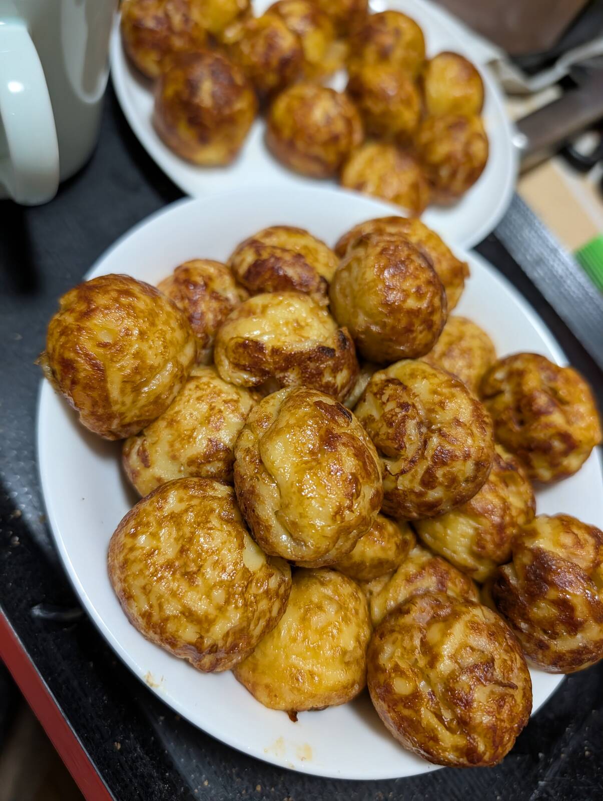 本日の夕食