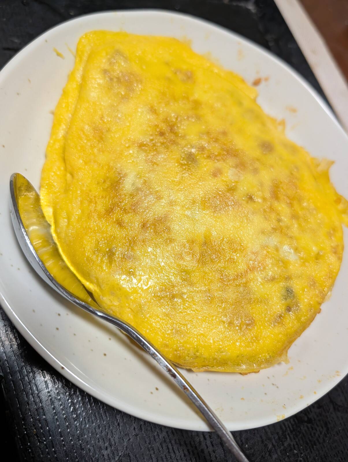 本日の夕食