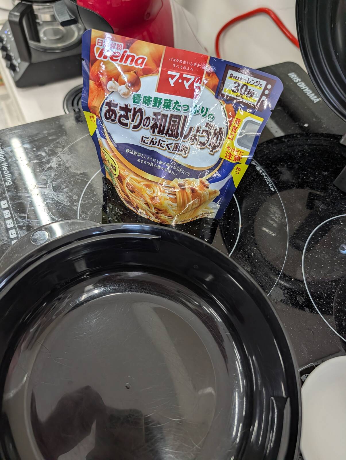 スパゲティのソース